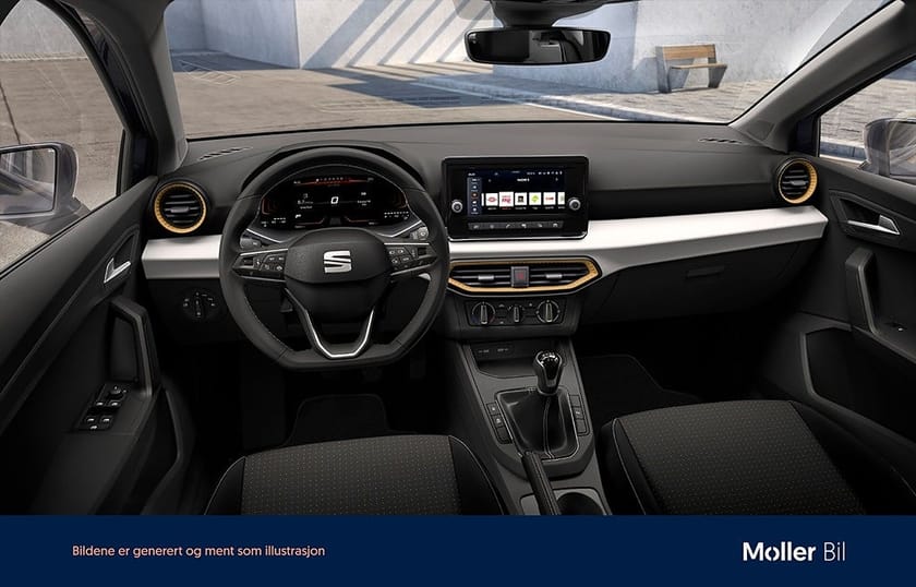 Bild 3 av SEAT Ibiza