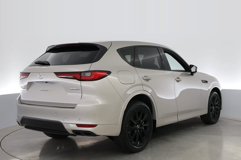 Bild 5 av Mazda CX-60 PHEV AWD Homura Plus Pano 360° Skinn Leasbar