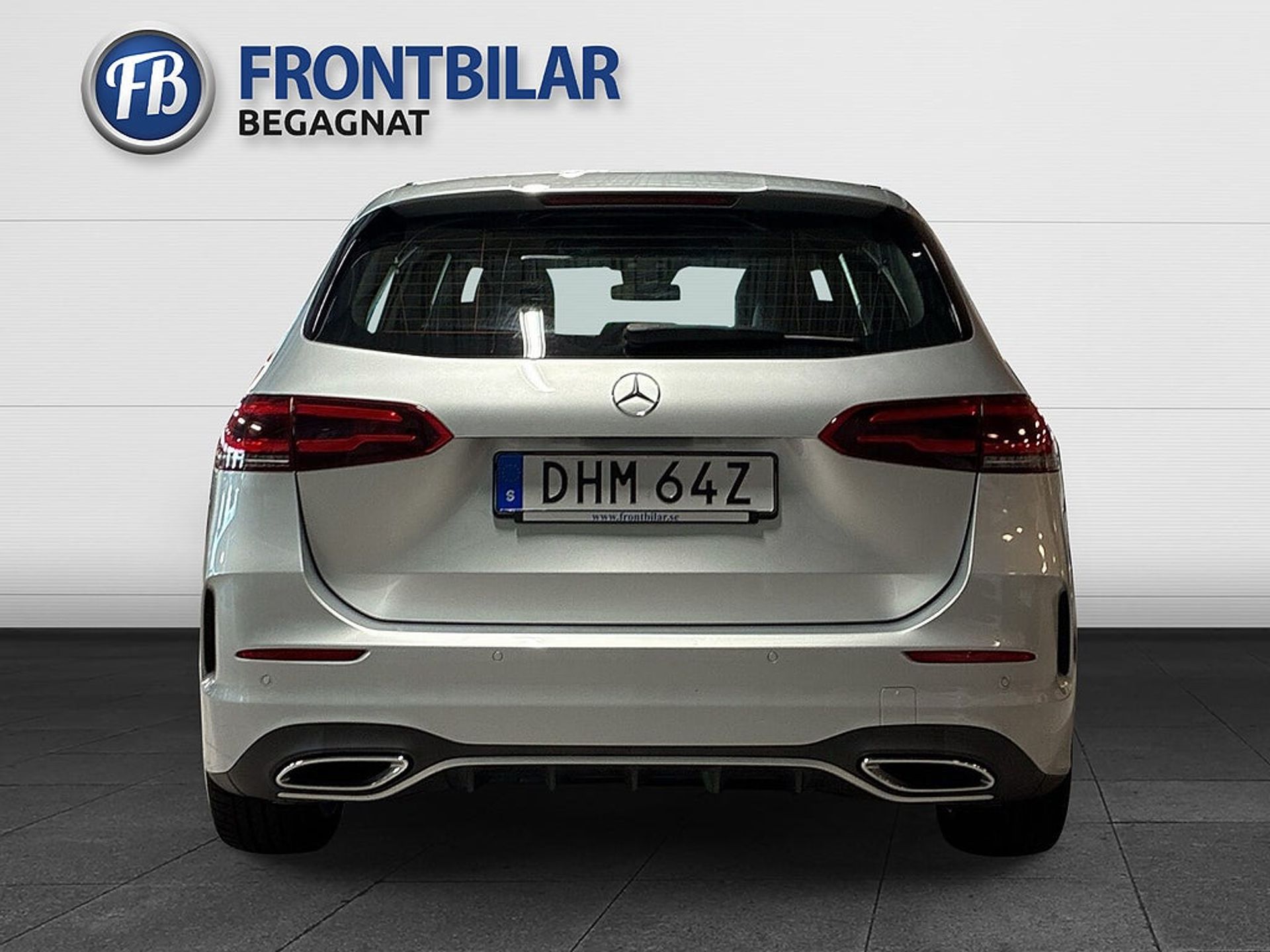 Mercedes-Benz B 180 7G-DCT AMG 2020, bild 7/25