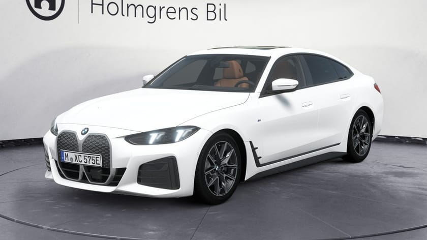 Bild 1 av BMW i4 eDrive40 Gran Coupé