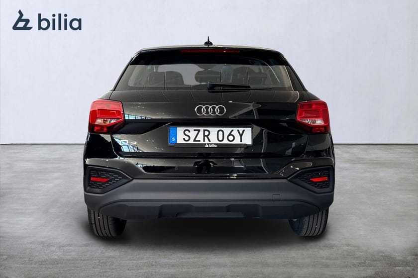 Bild 4 av Audi Q2 35 TFSI 150 hk S TRONIC PROLINE