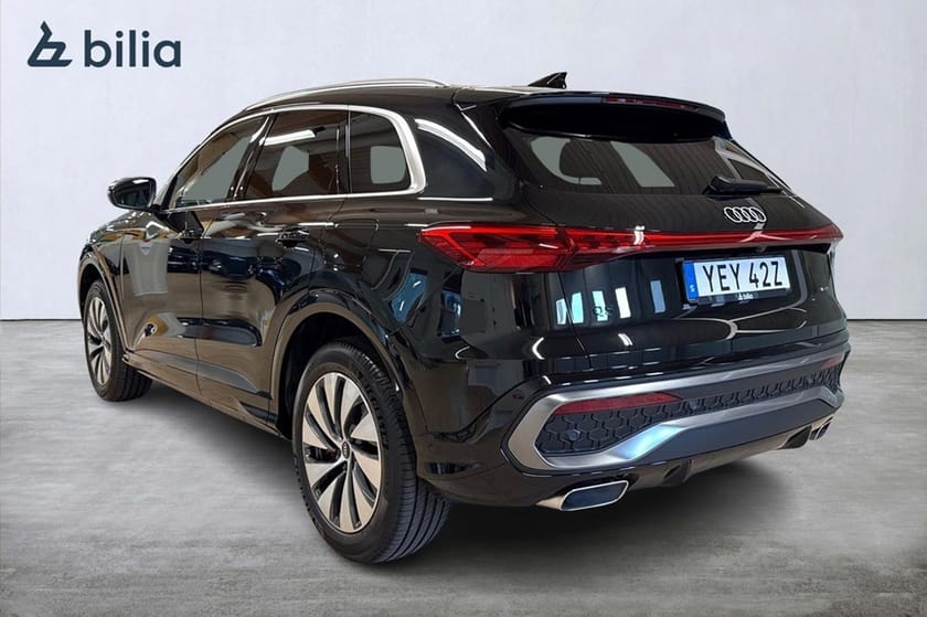 Bild 4 av Audi Q5 e-hybrid quattro Q S-LINE, 367hk/DRAG/B-KAM
