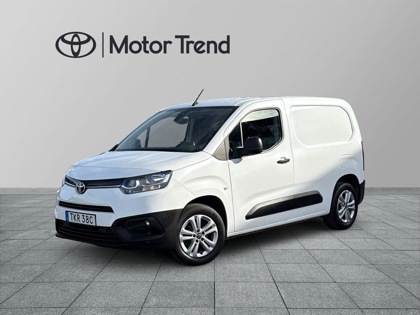 Bild 1 av Toyota ProAce City