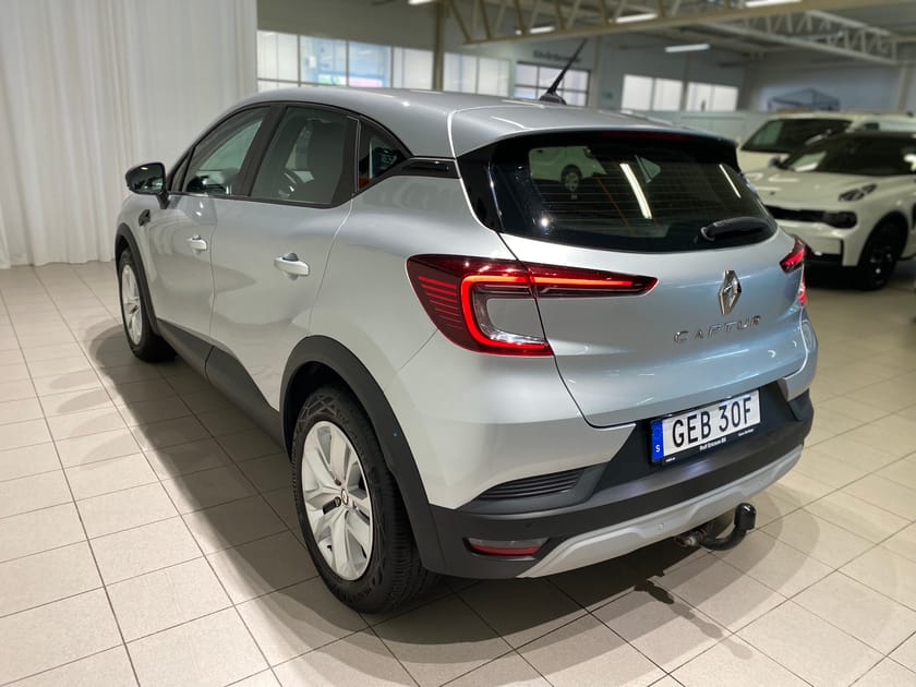 Bild 5 av Renault Captur TCe 90 Zen II