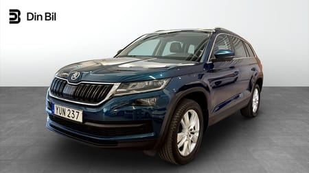 Škoda Kodiaq Style 2,0 TDI 4x4 DSG | Drag&värme/Läder