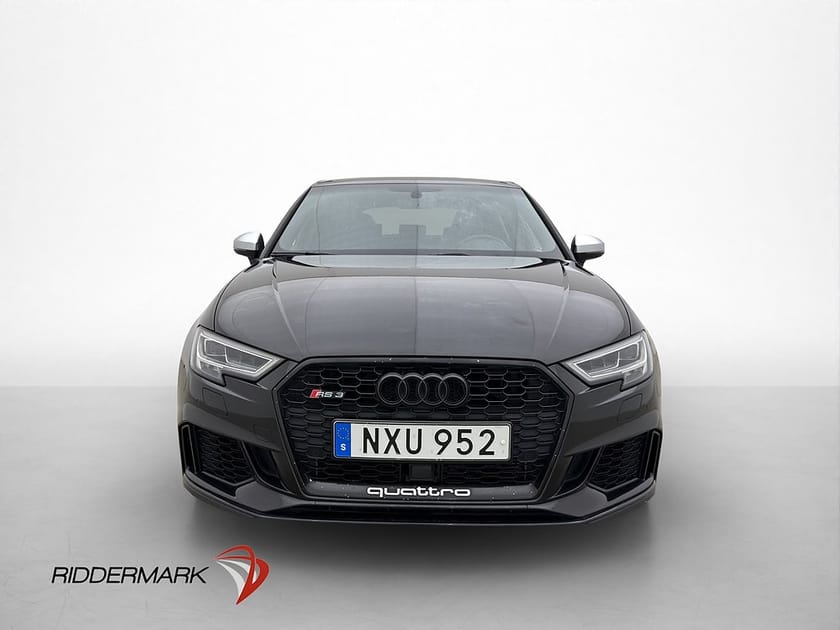 Bild 2 av Audi RS 3 Sportback RS3 2.5 TFSI Q 400hk  Cockpit B&O Navi Kamera SV-Såld