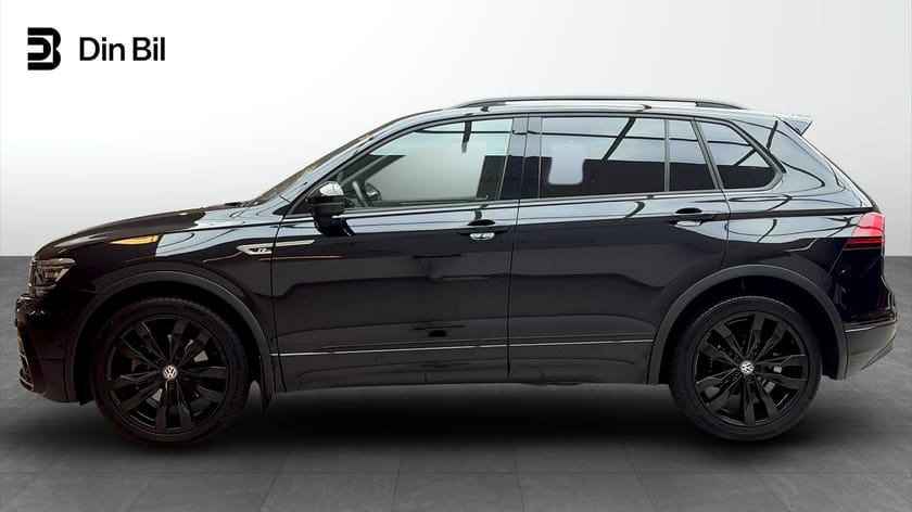 Bild 2 av Volkswagen Tiguan GT 2.0 TDI 190 DSG7 4MOTION