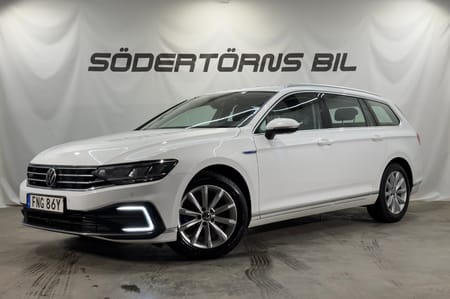 Volkswagen Passat Sportscombi GTE