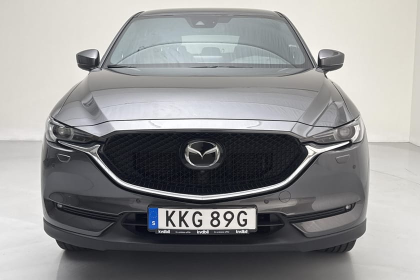 Bild 5 av Mazda CX-5 2.5 AWD 194hk Optimum Läder 360 BOSE