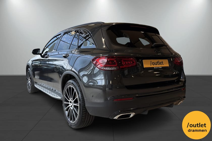 Bilde 3 av Mercedes-Benz GLC 300 de 4MATIC / AMG / Burmester / 20" Hjul /