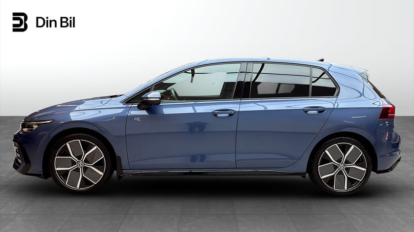 Bild 2 av Volkswagen Golf R-LINE 1.5 eTSI 150HK DSG7
