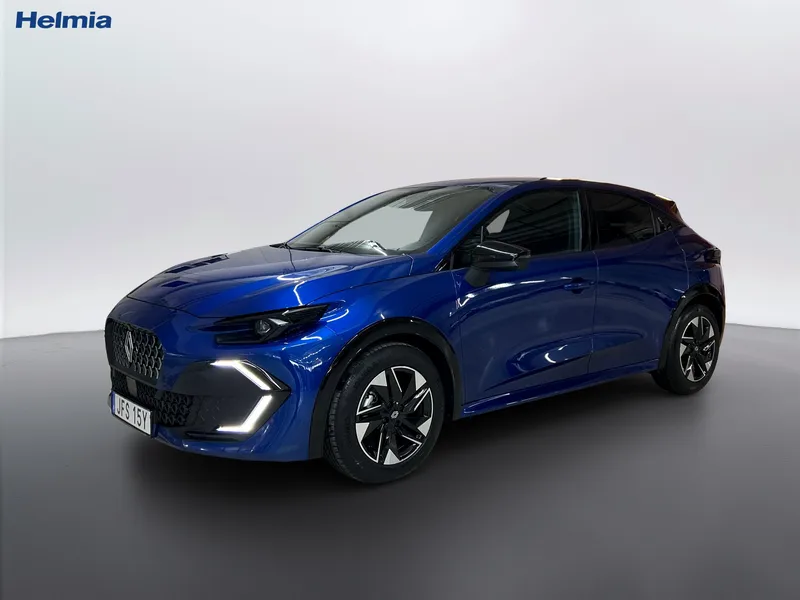 Renault Clio 2026 i Karlskoga