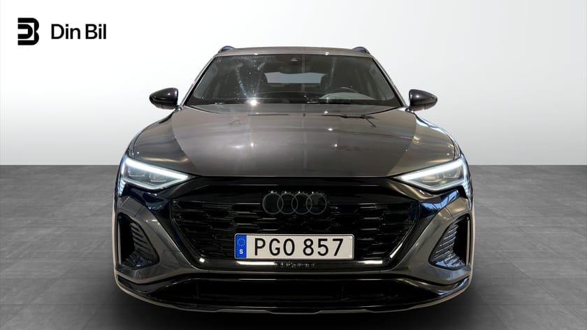 Bild 4 av Audi Q8 55 e-tron quattro