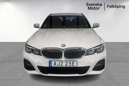 BMW 320d xDrive Touring
