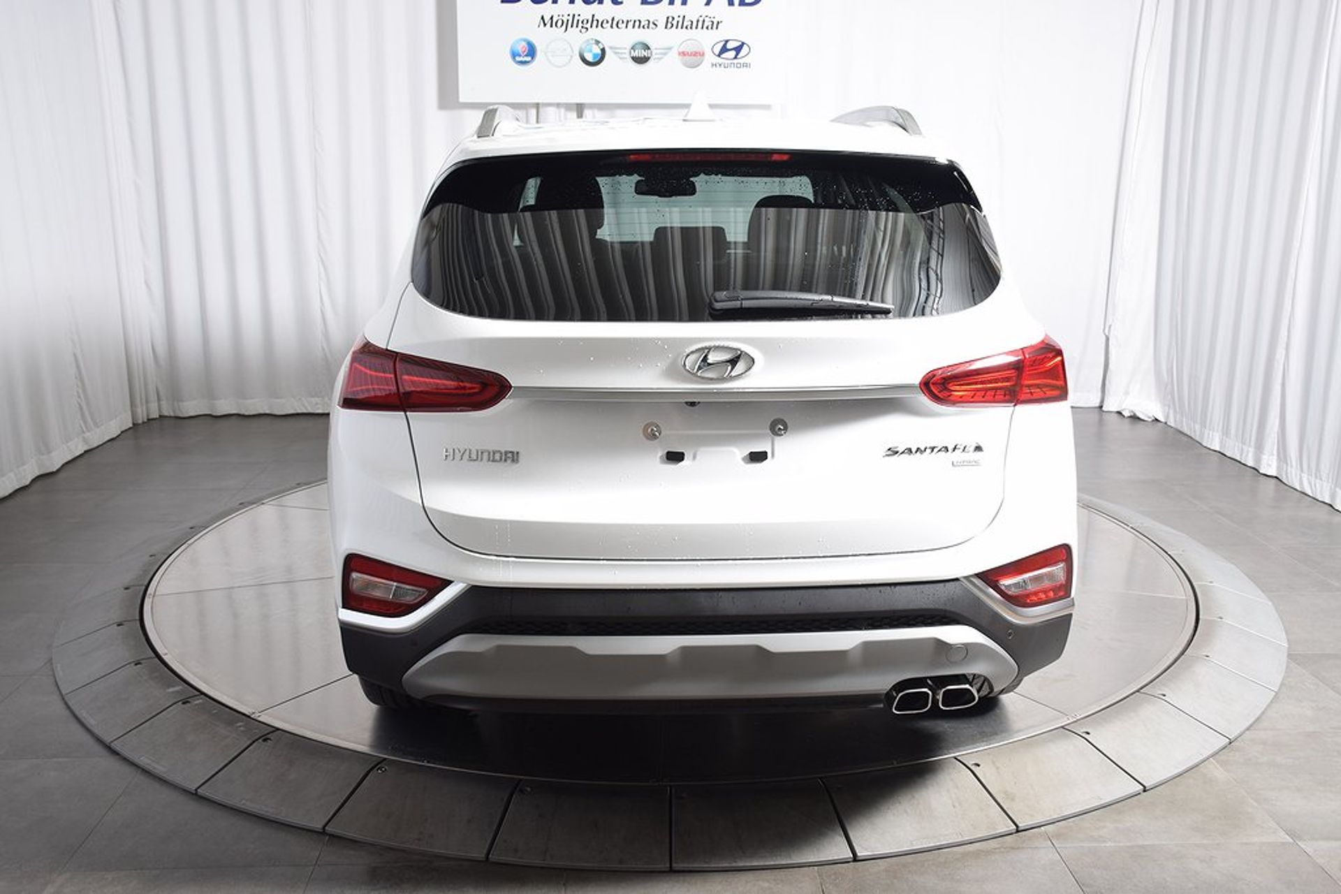 Hyundai Santa Fe 2.2 CRDi 4WD 2020, bild 5/32