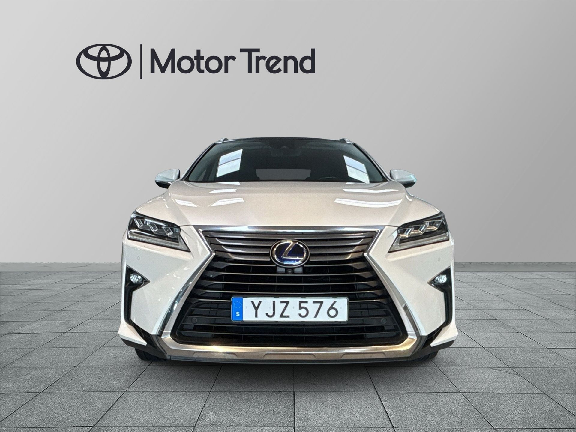 Lexus RX 450h 2017, bild 6/10