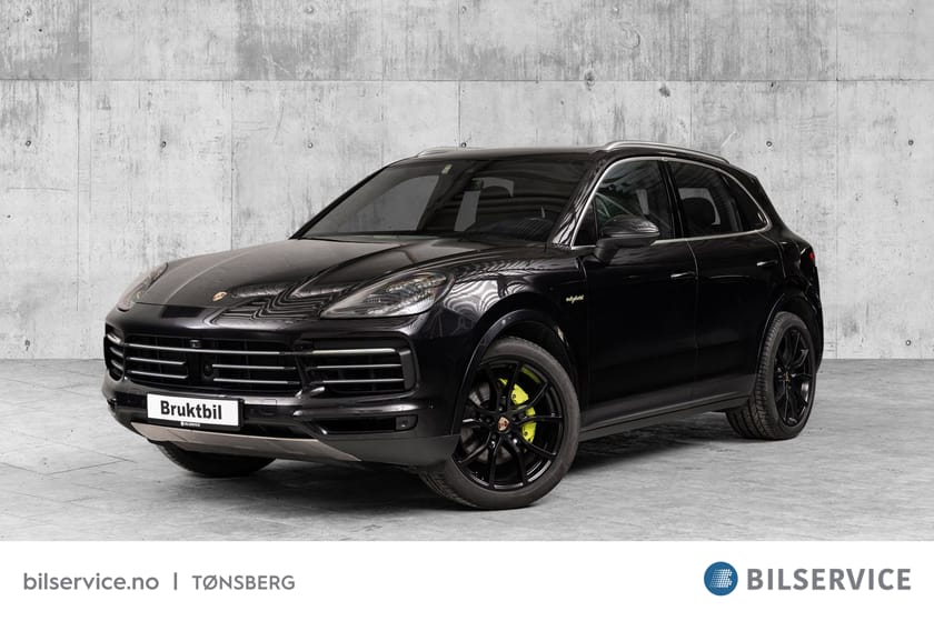 Bilde 1 av Porsche Cayenne E-Hybrid