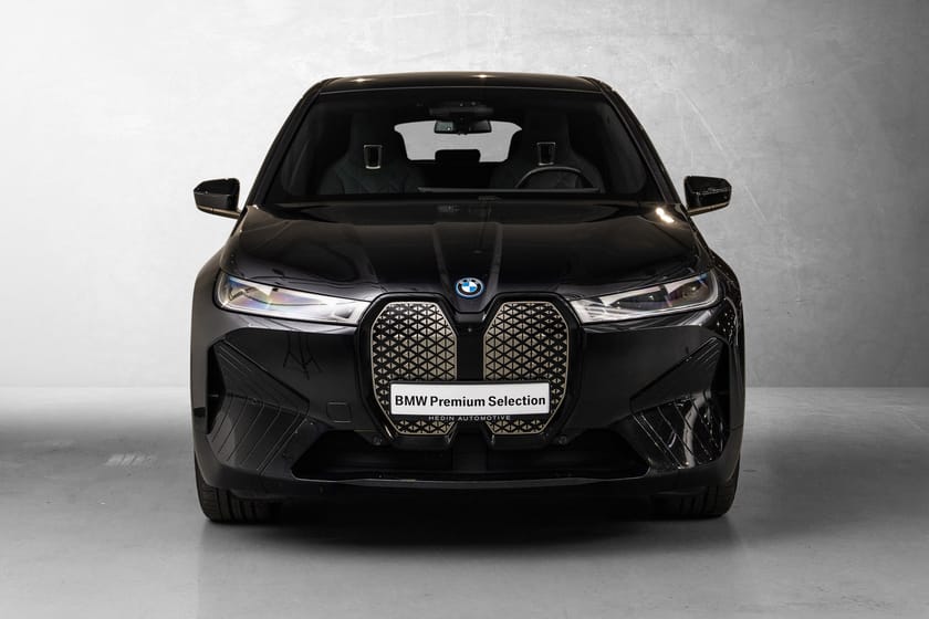 Bilde 5 av BMW iX xDrive40