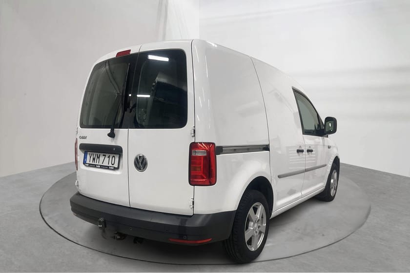 Bild 3 av Volkswagen Caddy Van