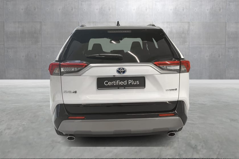 Bilde 4 av Toyota RAV4 Hybrid AWD-i 2.5 Style BiTone