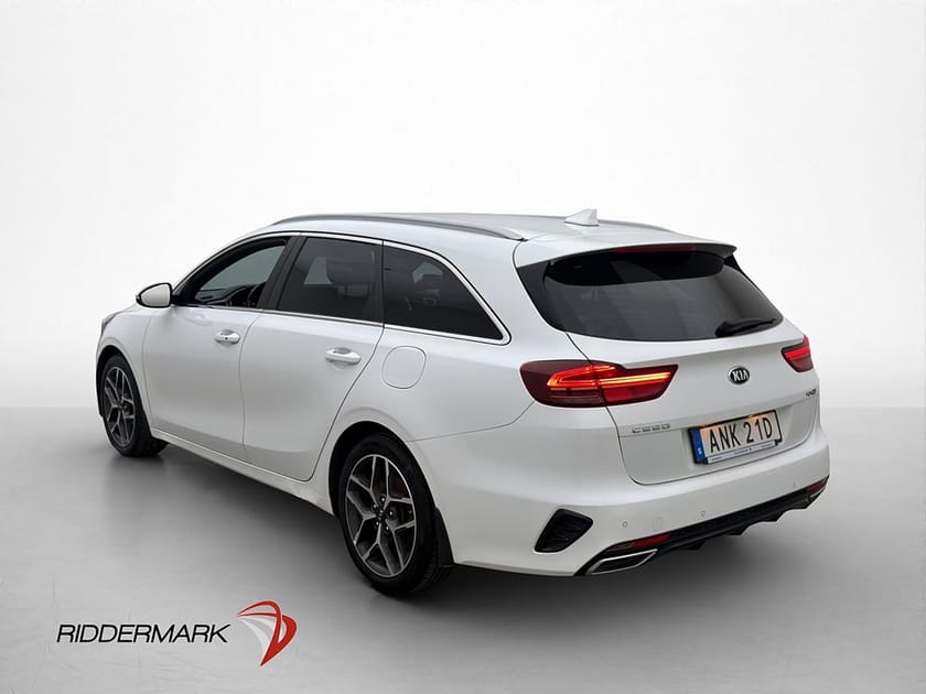 Bild 5 av Kia Ceed Sportswagon GT-Line Värmare Kamera Navi 0.58 l/mil 800kr skatt
