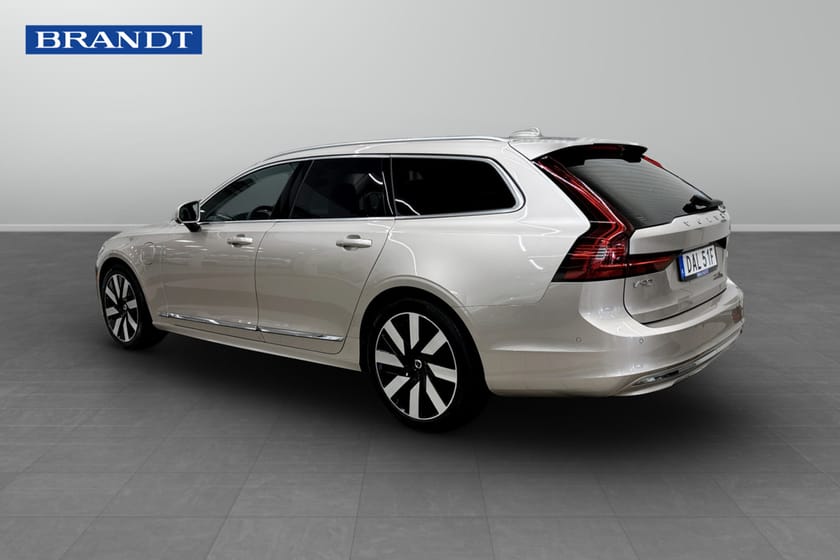 Bild 2 av Volvo V90 Recharge T6 Plus Bright