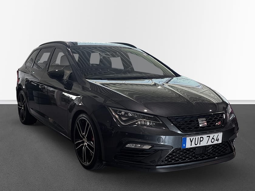 Bild 3 av SEAT León Cupra ST 