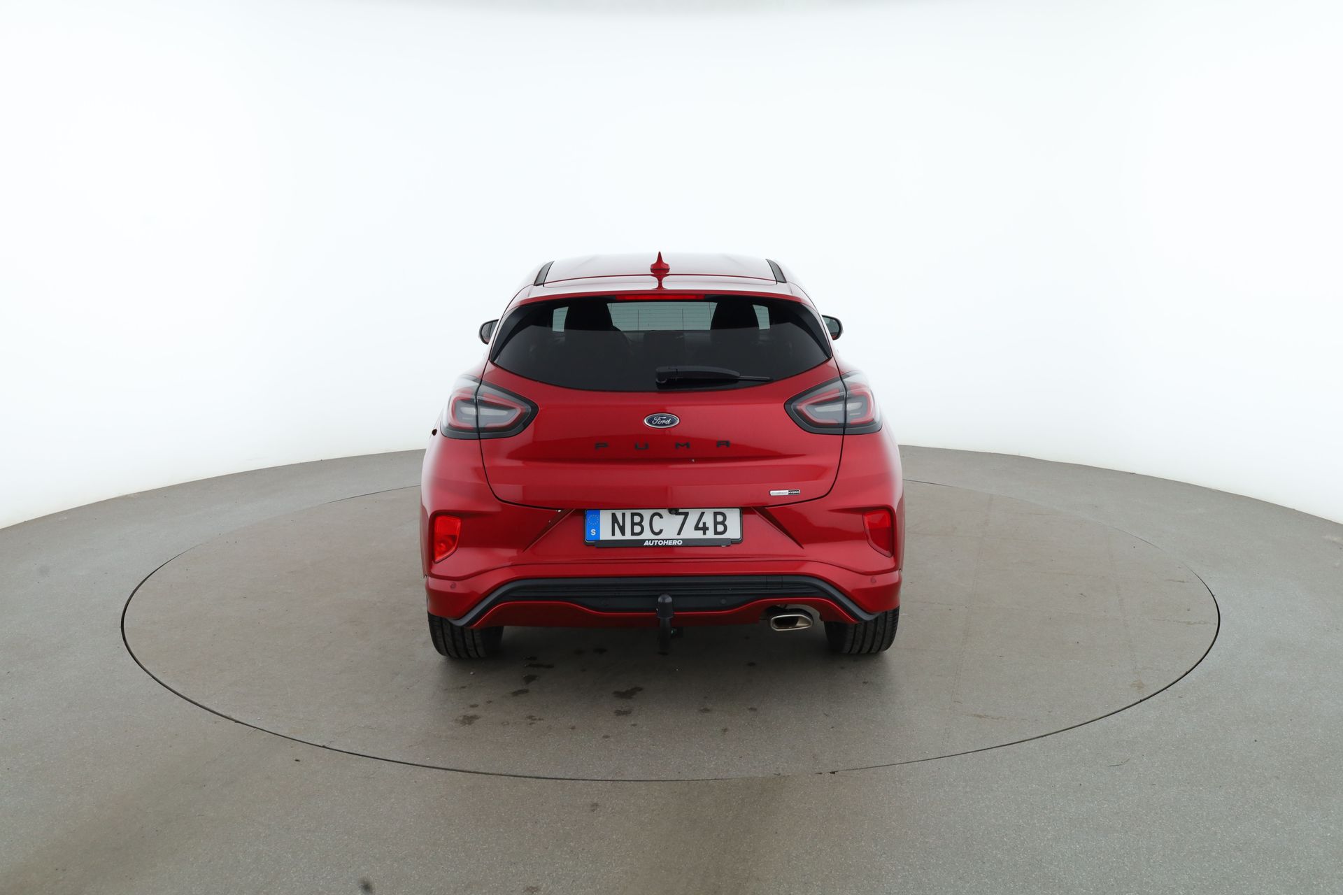 Ford Puma 1.0 EcoBoost ST-Line / B&O 2020, bild 4/40