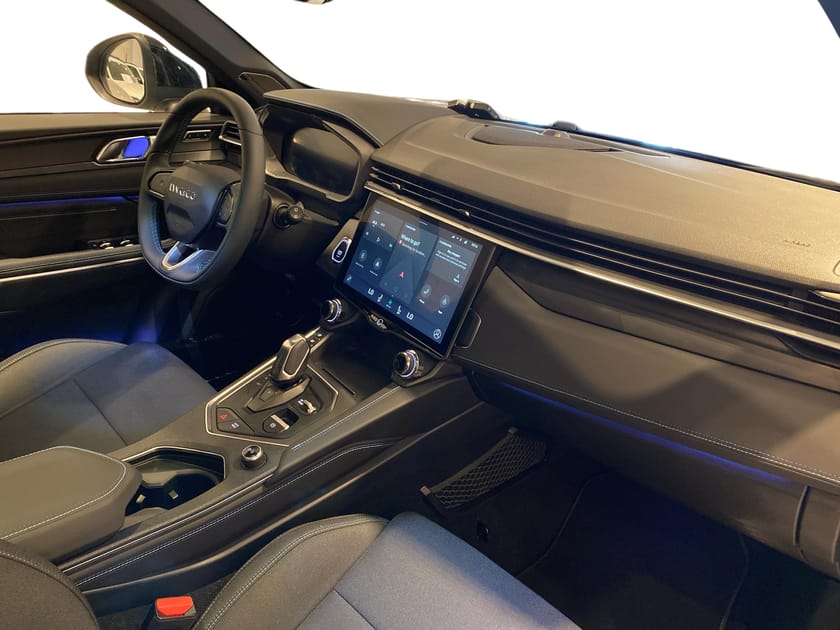 Bild 4 av Lynk & Co 01 PHEV 