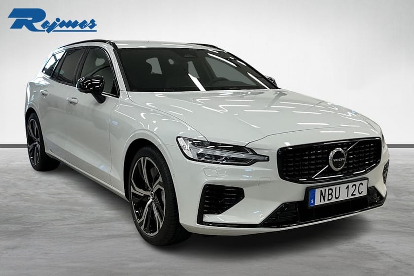 Bild 2 av Volvo V60 T6 Plus Dark Nordic Edition