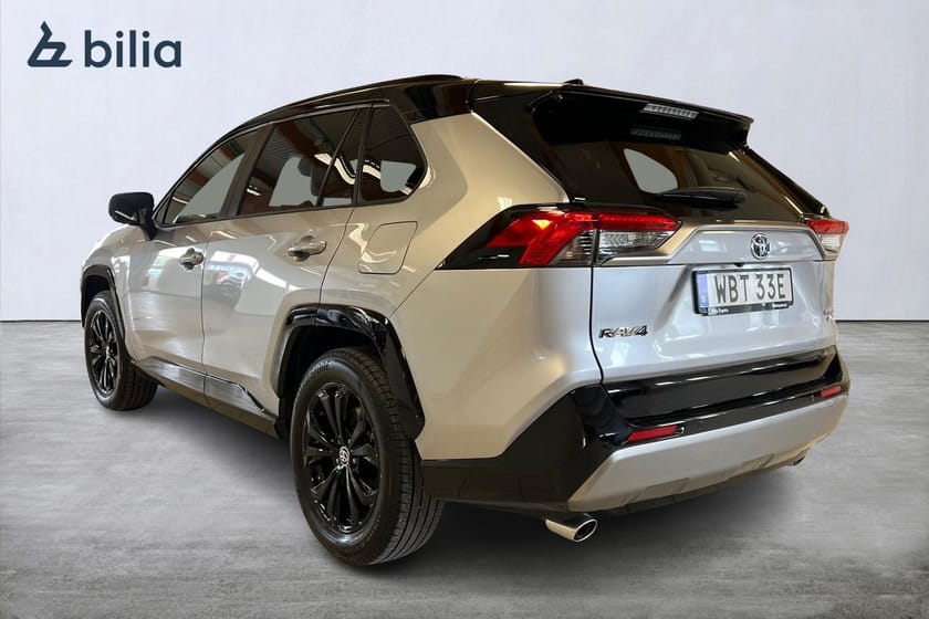 Bild 2 av Toyota RAV4 Hybrid AWD-i 2,5 STYLE
