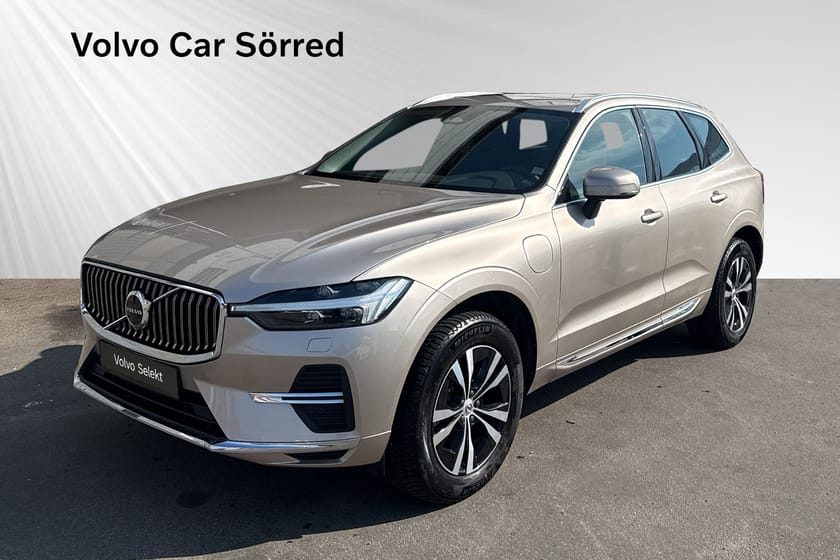 Bild 1 av Volvo XC60 Recharge T6 II Core Edition
