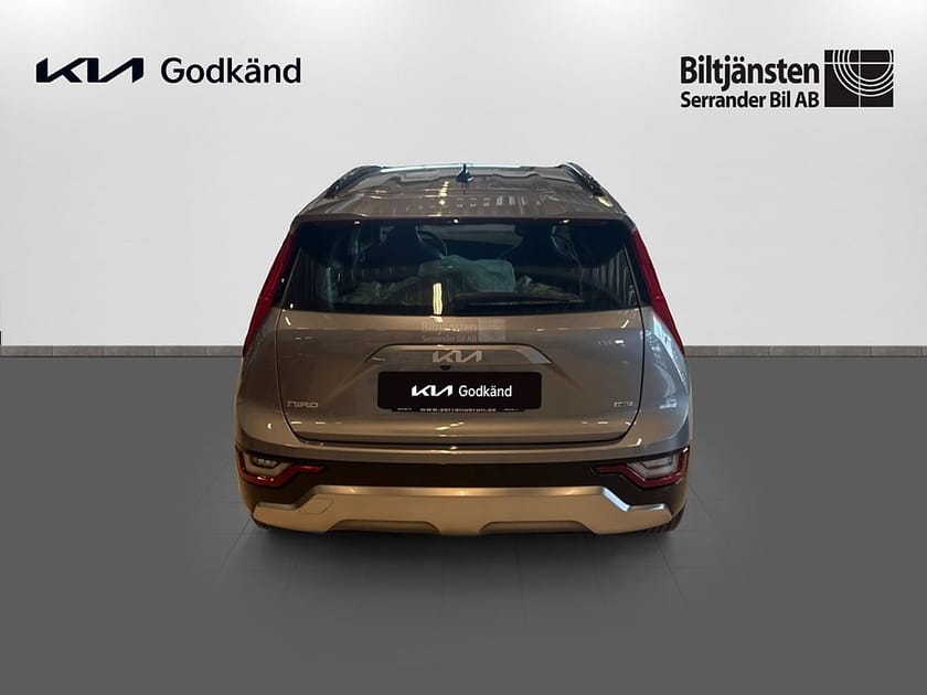 Bild 5 av Kia Niro Hybrid Advance