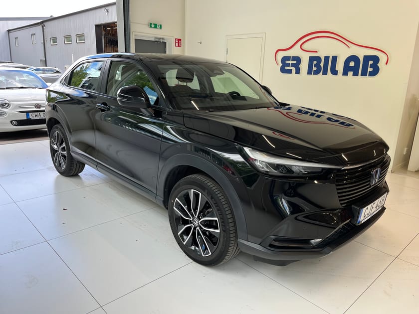 Bild 1 av Honda HR-V e:HEV 