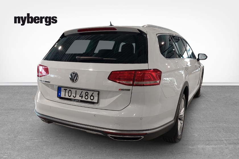 Bild 4 av Volkswagen Passat Alltrack VW 2.0 TDI