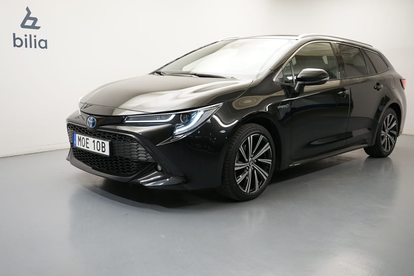 Bild 1 av Toyota Corolla Touring Sports Hybrid