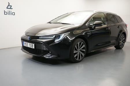 Toyota Corolla Touring Sports Hybrid