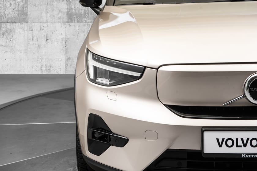 Bilde 3 av Volvo XC40 Recharge Single Motor Plus Hengerfeste/Ryggekamera/Elstol/Google