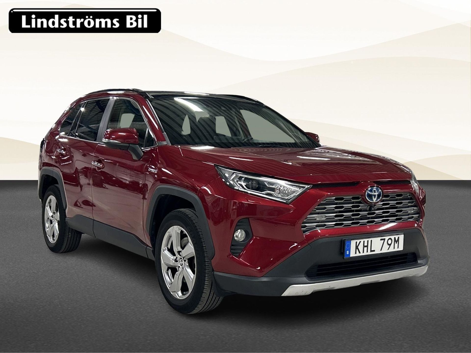 Toyota RAV4 2020, bild 3/10