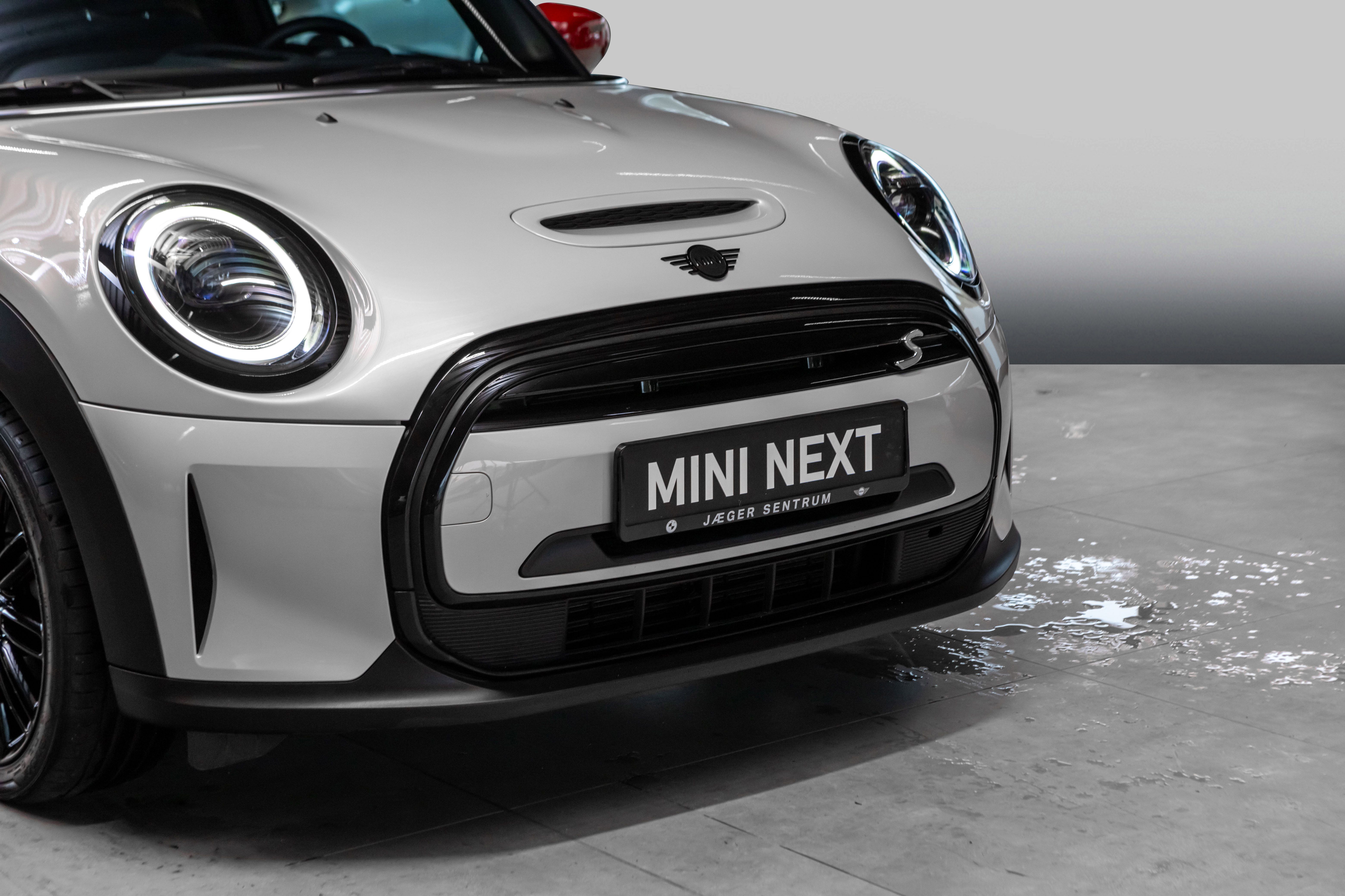 MINI Cooper SE, 184hp, 2023