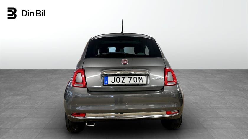 Bild 5 av Fiat 500 Hybrid Manuell