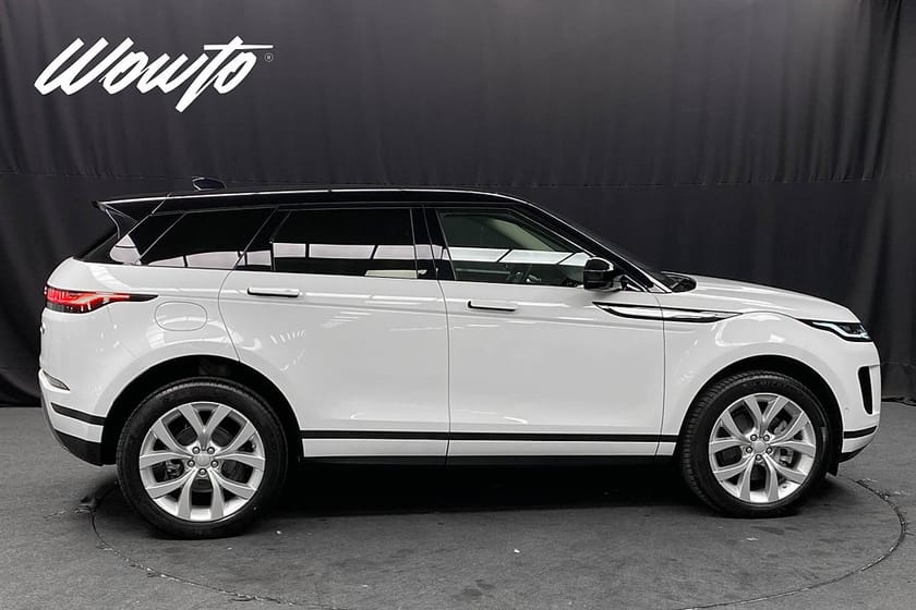 Bild 3 av Land Rover Range Rover Evoque P200 MHEV AWD SE /Pano /Navi /Moms