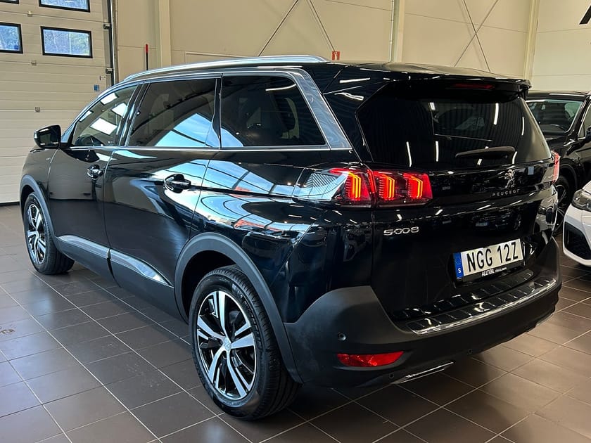 Bild 5 av Peugeot 5008