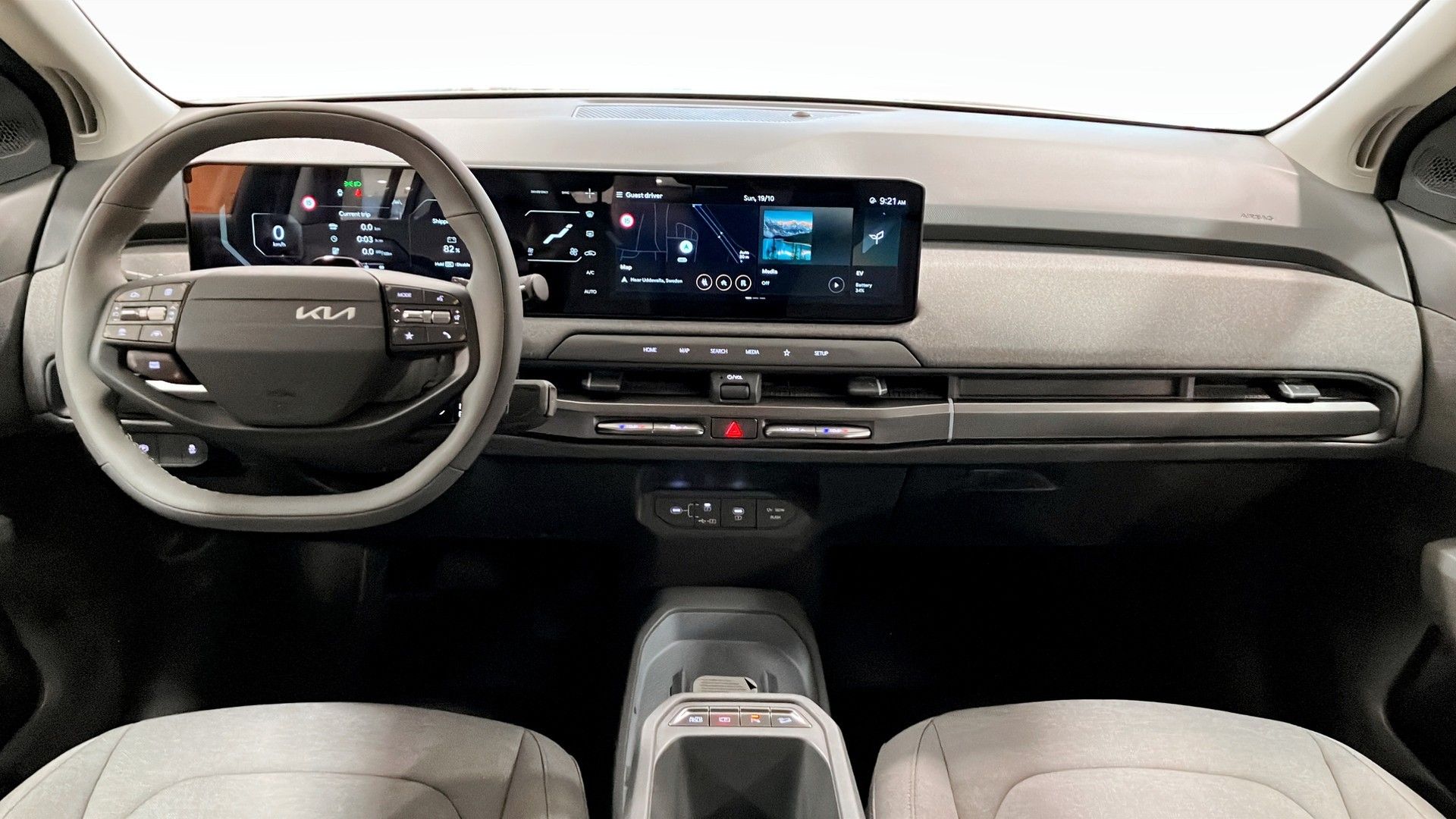 Kia EV3 LONG RANGE 2026, bild 4/10