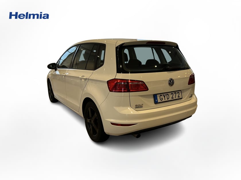 Bild 5 av Volkswagen Golf Sportsvan 1.2 TSI DSG
