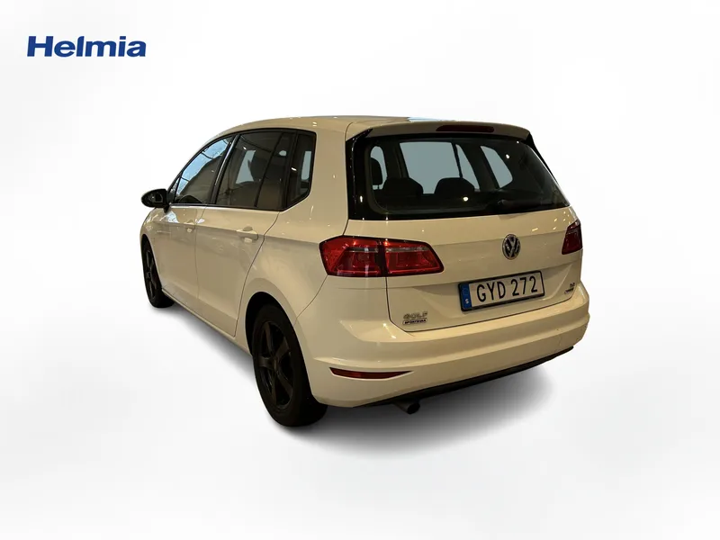 Bild 5 av 13 – Volkswagen Golf Sportsvan 1.2 TSI DSG Base