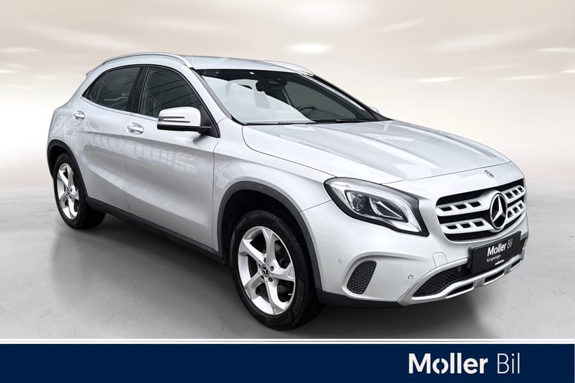 Bilde 3 av Mercedes-Benz GLA 180