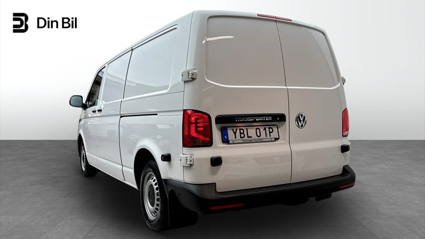 Bild 3 av Volkswagen Transporter TDI 150 DSG/Kylbil