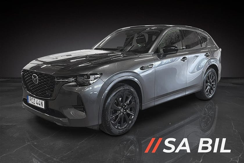 Bild 1 av Mazda CX-60 PHEV Euro 6 Homura