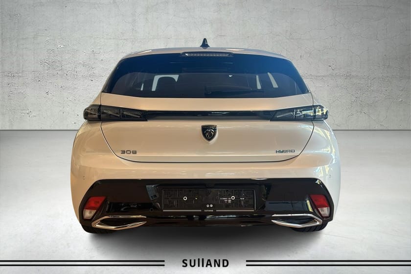 Bilde 4 av Peugeot 308 Plug-In Hybrid 225